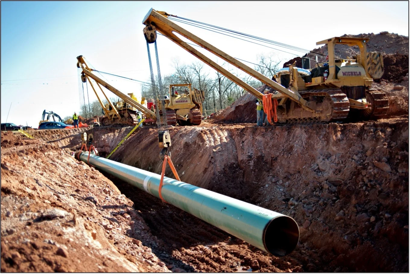 Evaluación de Impacto Ambiental en proyectos de inversión conocidos como Gasoductos
